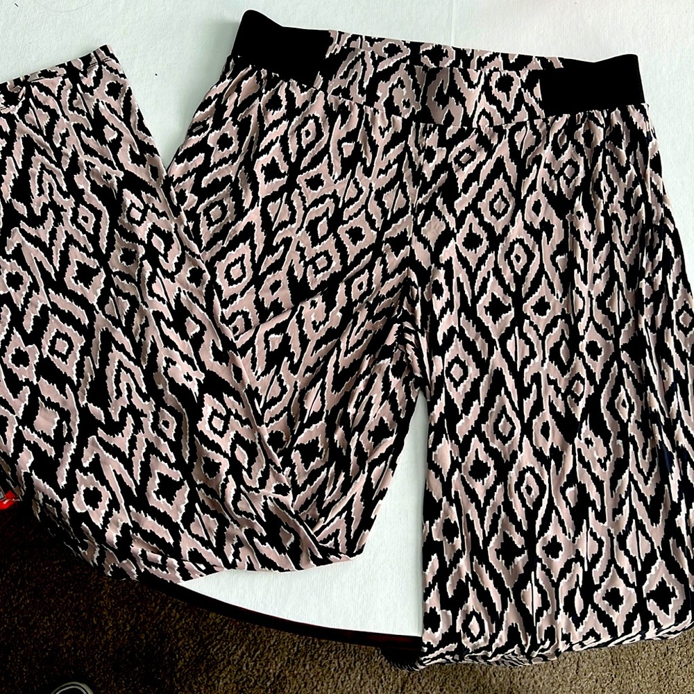 Dressy super stretch pants
